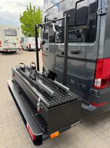 Eifelland MAN / VW Crafter / Reise-Wohnmobil / Kastenwagen - Eifelland Wohnwagen & Wohnmobile