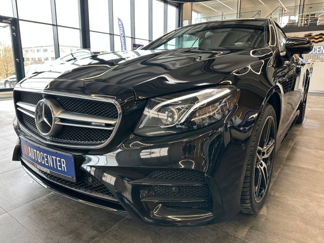 Mercedes-Benz E 53 AMG 4Matic*Burmester*360*Parkass.*Multibeam