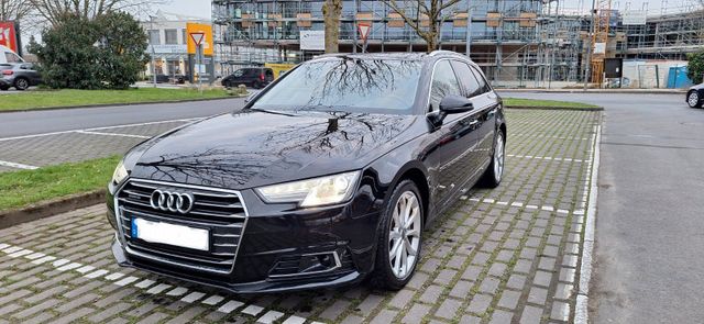 Audi A4 b9 Avant Quattro 2.0 TDI 190 - Led...