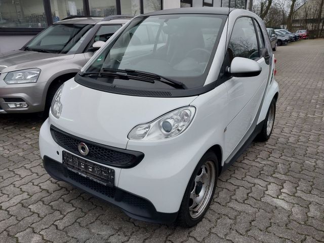 Smart ForTwo fortwo coupe Micro Hybrid Drive 45kW