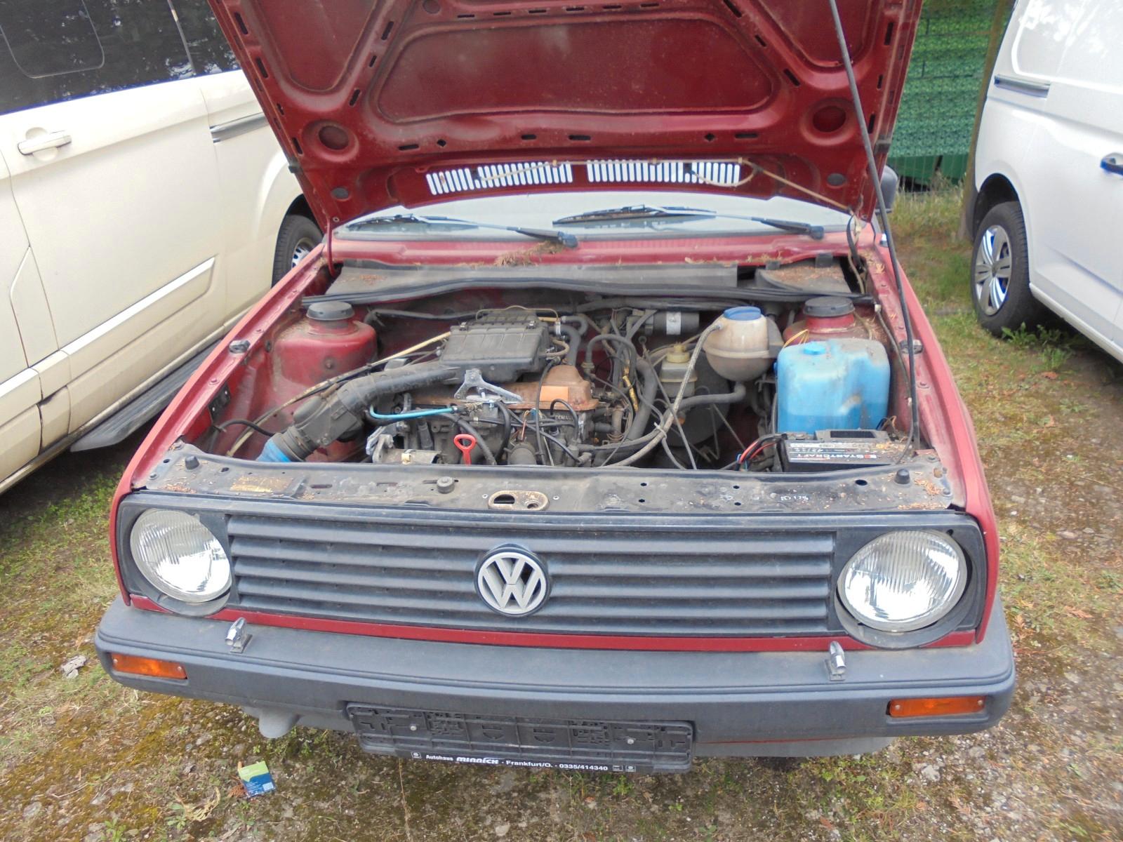 Volkswagen Golf II