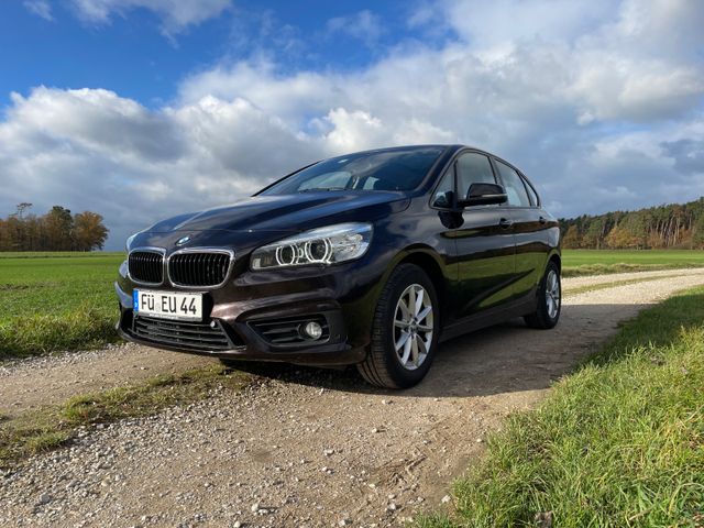 BMW 218 Active Tourer 218d -