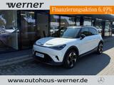 Smart #1 Brabus AWD MATRIX PANOR MEMORY 360° HuD SOUND - weiße Smart #1