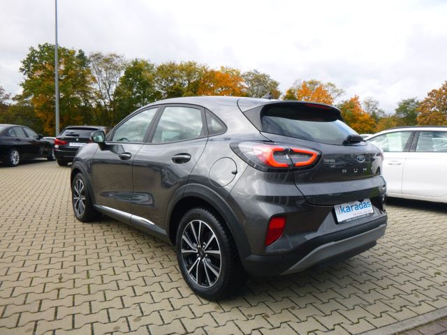 Fahrzeugabbildung Ford Puma Titanium S/S >NAV/LED/KAM/PDC/SHZ/ACC<