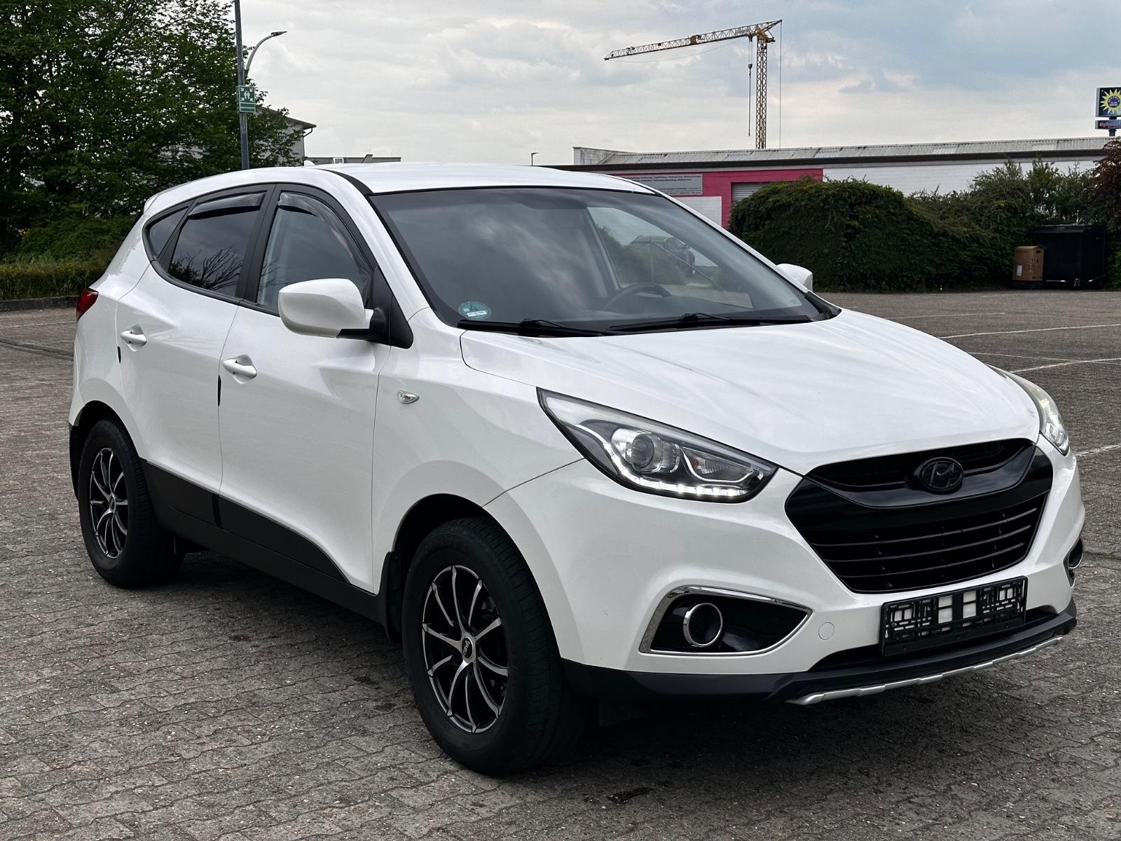 Hyundai ix35 FIFA World Cup EDITION