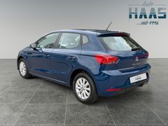 Fahrzeugabbildung Seat Ibiza Style 1,0 l Klimaanlage Sitzhzg Alu BT