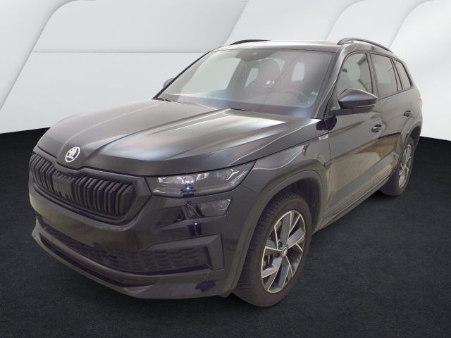 Skoda Kodiaq Sportline 4x4 *KAMERA*PANORAMA*COLUMBUS*