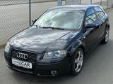 Audi A3 2.0 TDI Ambition S-line 1.Hand Scheckheft TÜV - Audi A3 aus 2004: 2.0