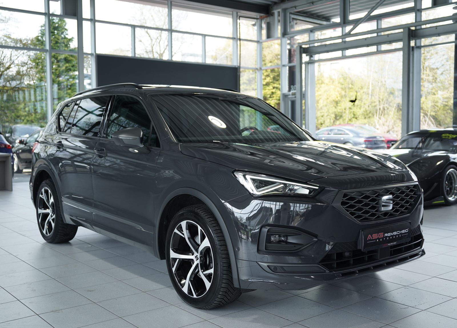 Seat Tarraco