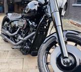 Harley-Davidson Fat Boy (Mad Boy)