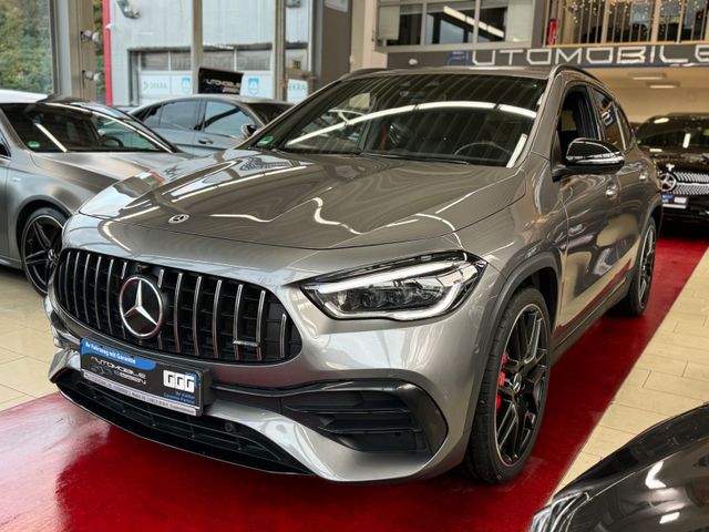 Mercedes-Benz GLA 45 S AMG 4Matic|DRIVERS|HUD|BURMESTER|360*|