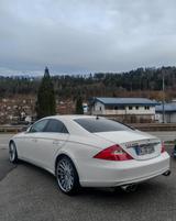Mercedes-Benz CLS 500 - - gebrauchte Mercedes-Benz CLS-Klasse aus dem Jahr 2006
