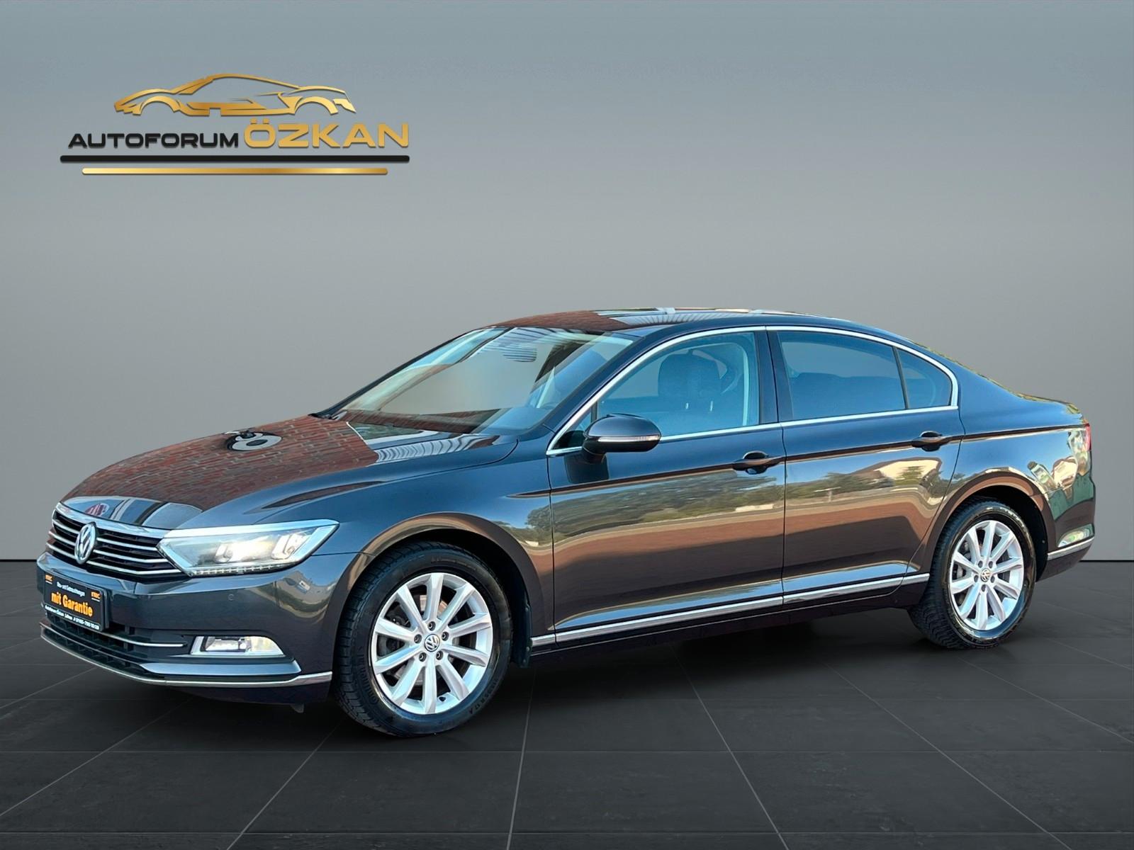 Volkswagen Passat 1.4 TSI Lim. Highline BMT DSG ACC Massage
