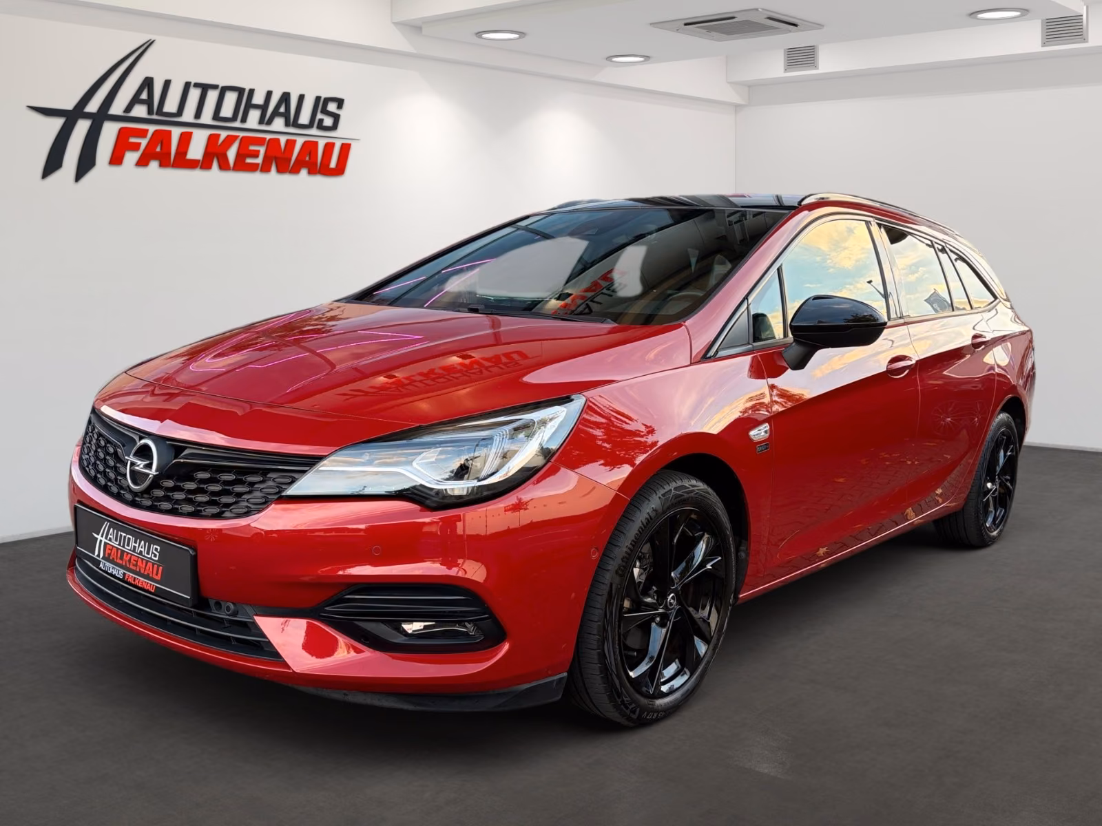 Opel Astra K Sports Tourer *CarPlay, LED, Kamera*