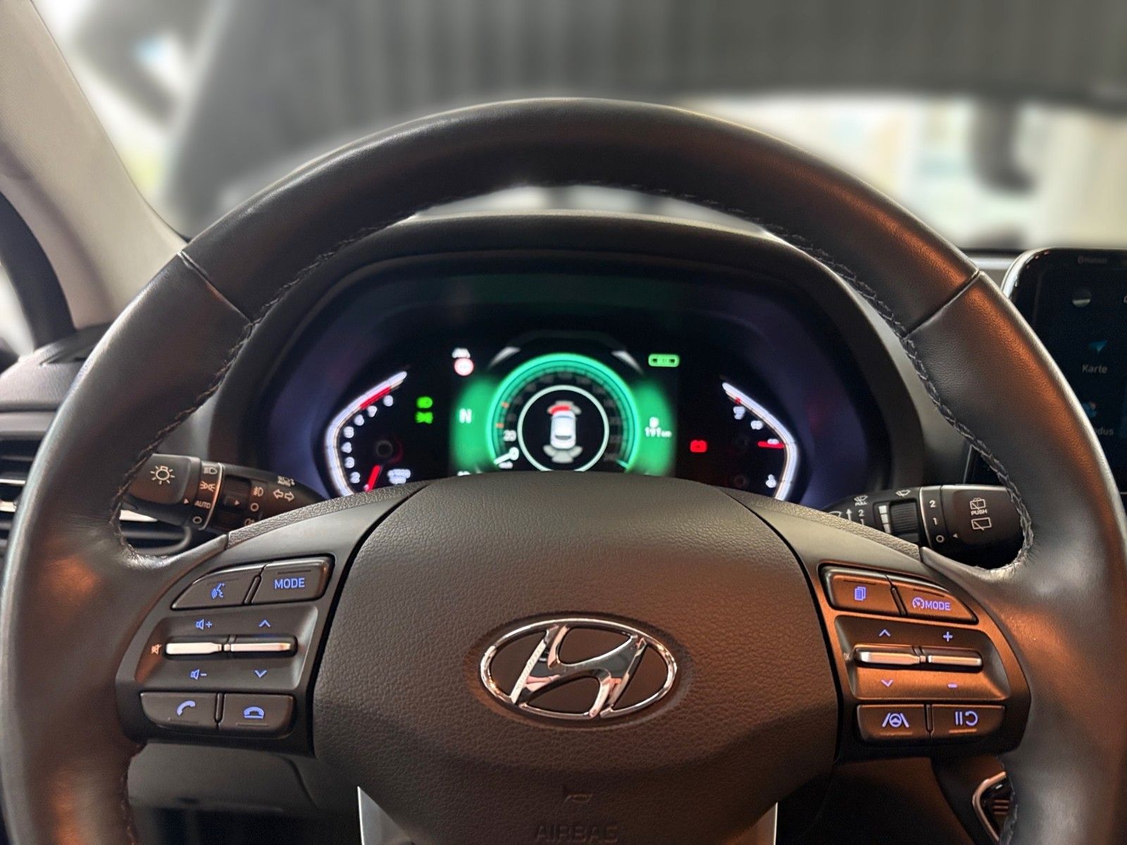 Fahrzeugabbildung Hyundai i30 Prime Mild-Hybrid