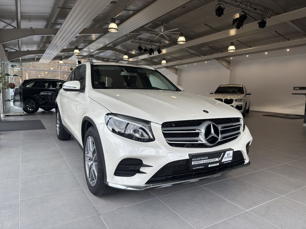 Mercedes-Benz GLC 220