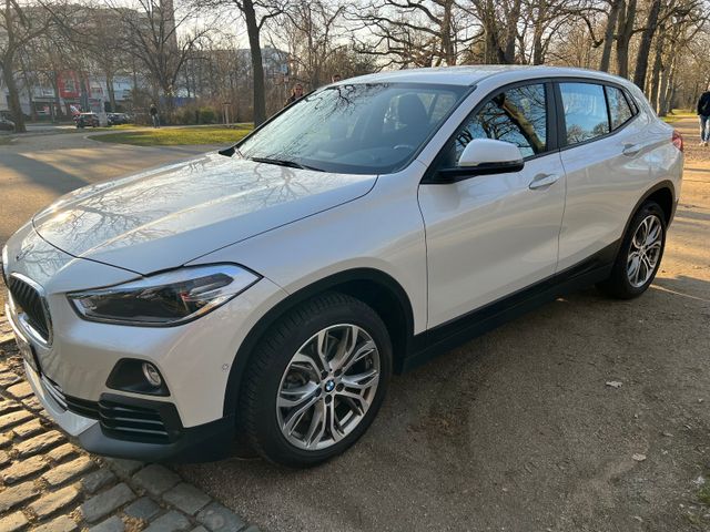 BMW X2 sDrive 20 i Advantage/Kamera/Navi/LED/2Hand