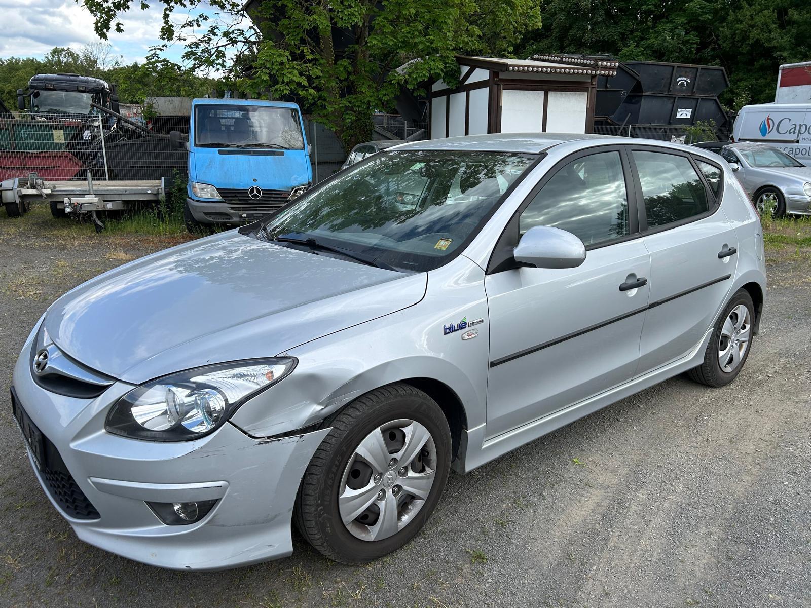 Hyundai i30 FIFA WM Edition