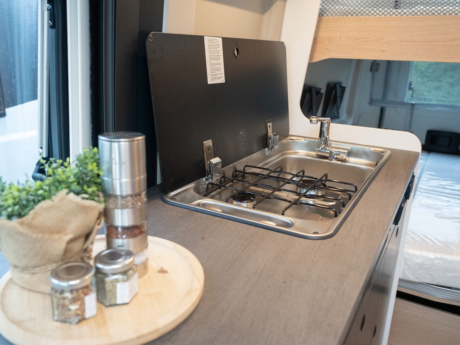 Fahrzeugabbildung Sunlight Adventure Cliff 601 Modelljahr 2026