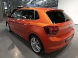 Volkswagen Polo 1.5 TSI Highline LED|Navi|Sitzhz.|ParkPilot - VW Polo Gebrauchtwagen in München