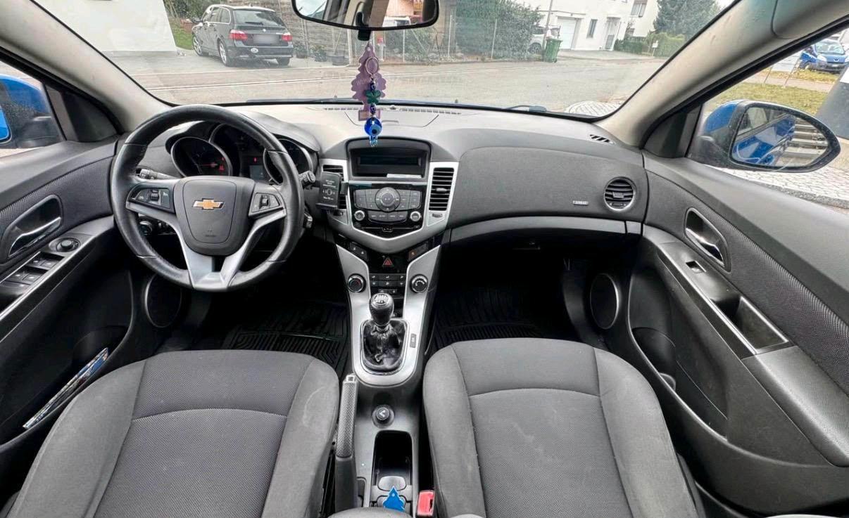Chevrolet Cruze 2012 — photo 5