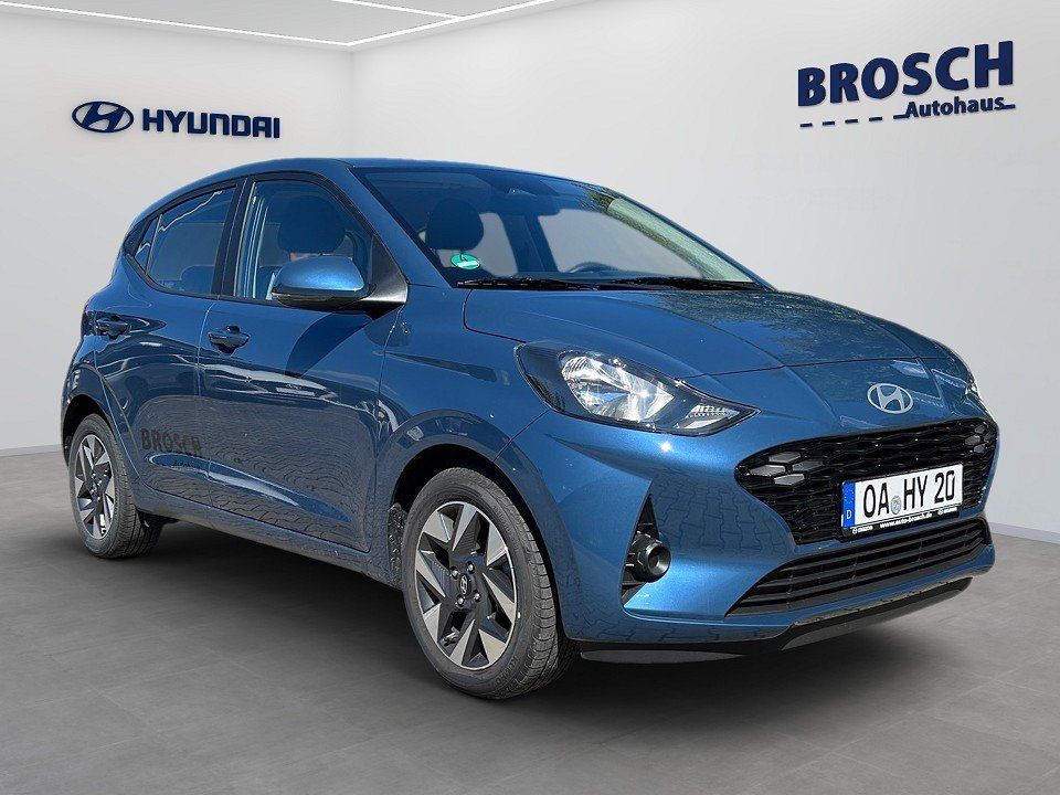 Hyundai i10 – Bild 2