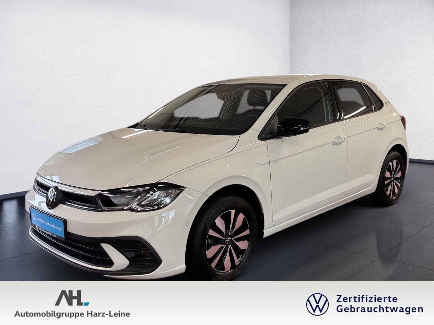 Volkswagen Polo 1.0 TSI GOAL DSG Navi LED ACC RFK App-Conne