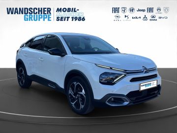 Citroën C4 Shine PT 130 EAT8 Navi+SHZ+HUD+RFK+LM+Carplay
