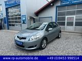 Toyota Auris Team 2.0 D KLIMA PDC - Toyota Auris mit Diesel-Antrieb
