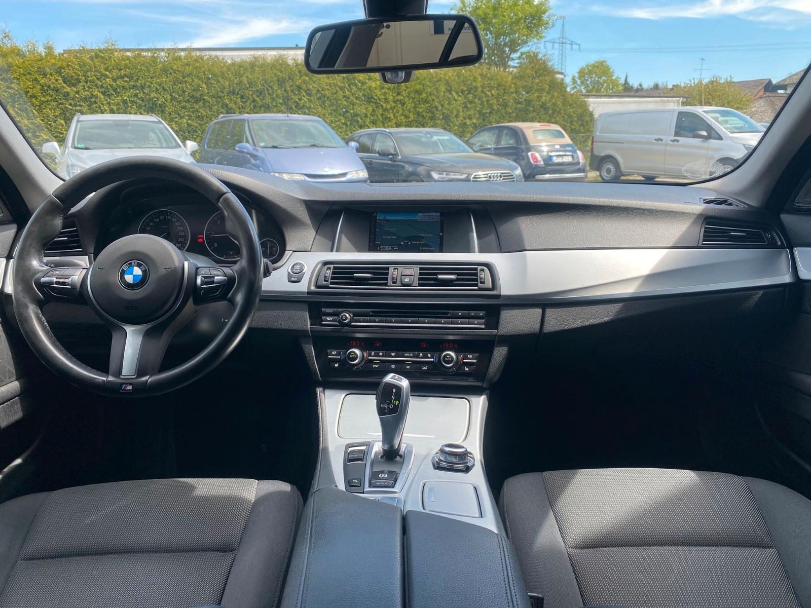 BMW 520 d Touring