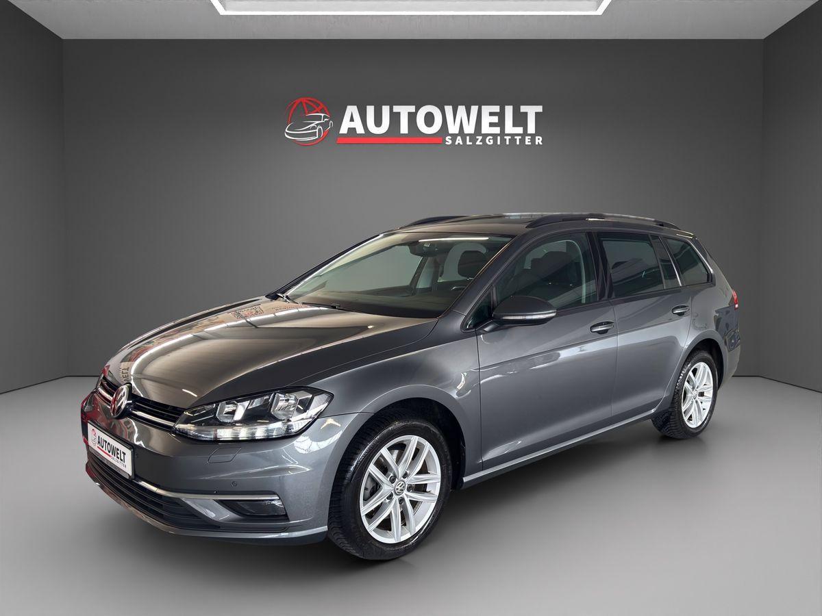 Volkswagen Golf 1.0TSI Var. DSG BMT ACC*PDC*NAVI*KESSY*PANO