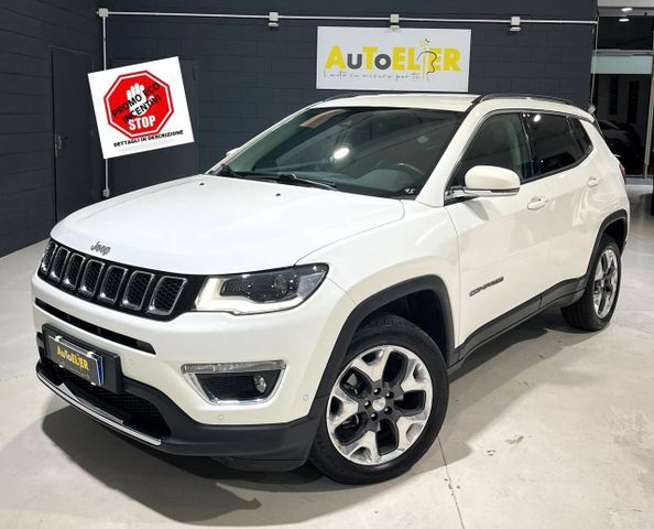 Jeep Compass 2.0 Multijet II aut. 4WD Limited