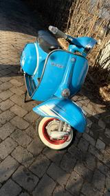 Vespa Rally 200 (1974) VSE1M - VESPA 1974