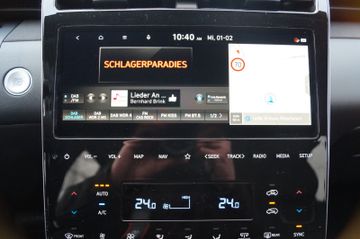 Hyundai Tucson 1.6 T-GDI 48V DCT Leder-Navi-LED-Alu18-