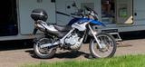 BMW F 650 GS DAKAR - BMW 650 DAKAR F GS