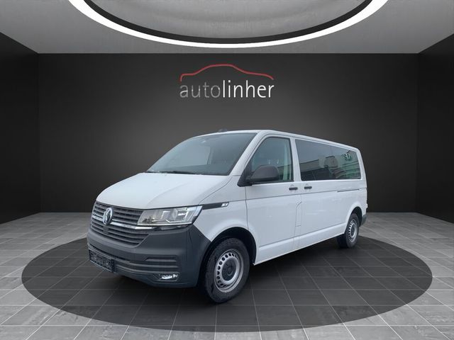 Volkswagen T6.1 Transporter Kombi LR TDI 4mot DSG