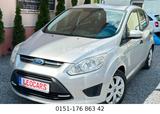 Ford C-Max 1.6 TDCi Ambiente - Ford C-Max mit Diesel-Antrieb: 1.6