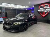 BMW M5 Lim. Competition +BOWERS&WILKINS+SITBELÜFTÜNG - gebrauchte BMW M5 aus dem Jahr 2018