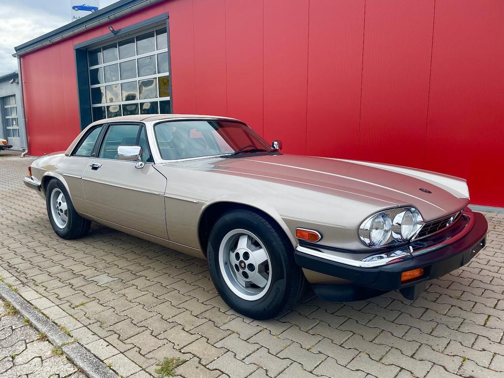 Jaguar XJS