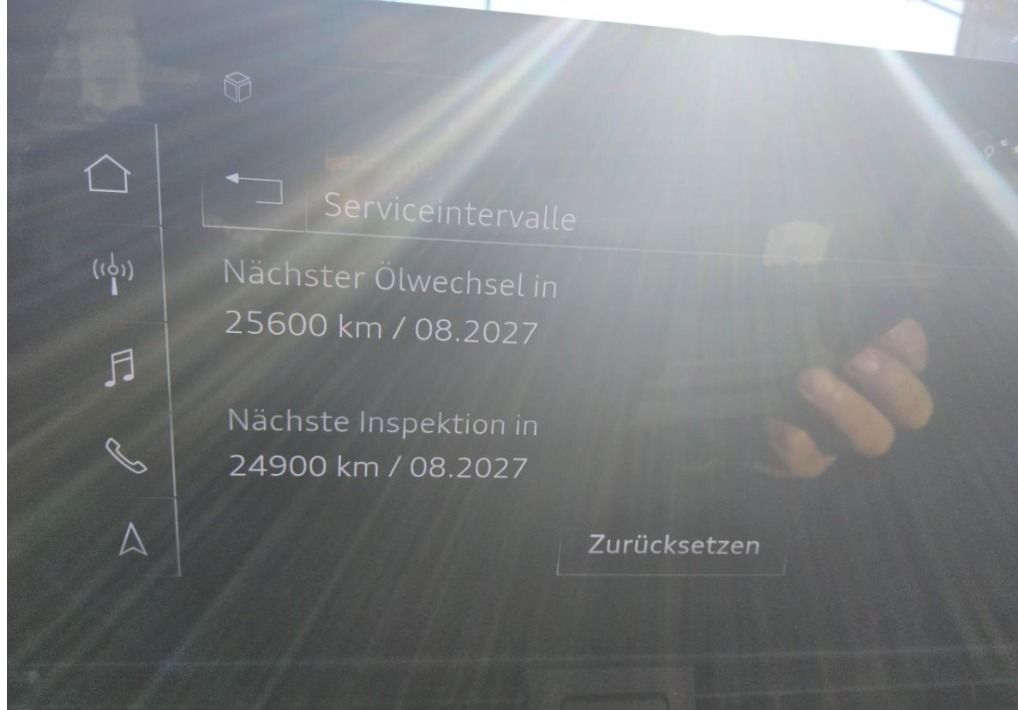 Fahrzeugabbildung Audi A4 Avant 45 TDI 3.0 V6 quattro advanced 1.HAND