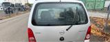 Opel Agila 1.2 Benziner Neue Allwetterreif... - gebrauchte Opel Agila aus dem Jahr 2002