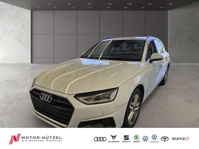 Audi A4 Avant 40 TDI S-TRONIC LED+NAVI+STDHZG+DAB+GRA