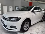 Volkswagen Polo VI Comfortline PDC Klima Navi 8fach bereift - gebrauchte Kleinwagen in Paderborn
