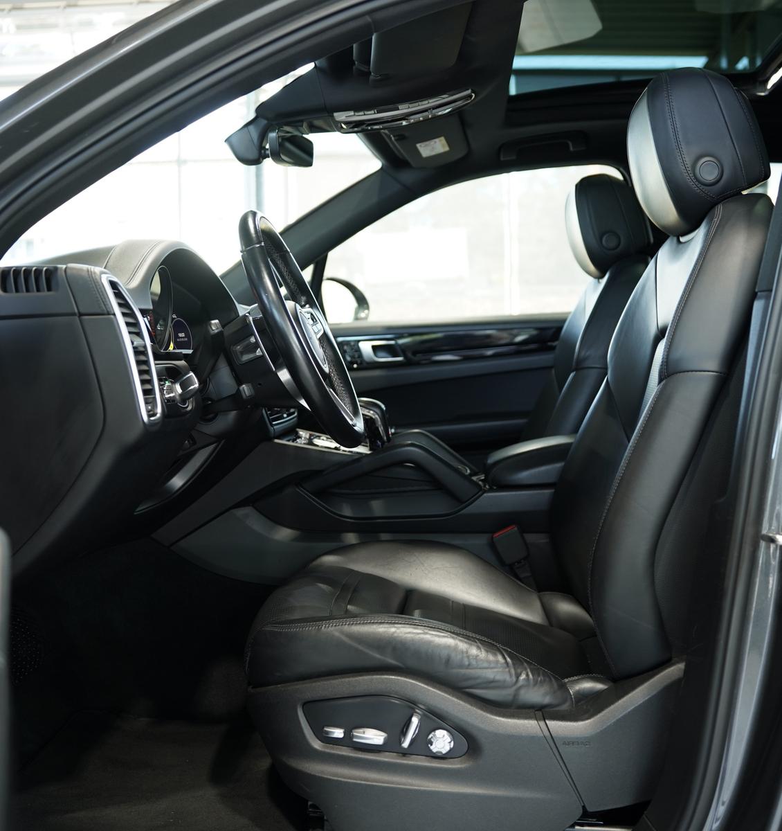 Porsche Cayenne *22 Sport-Design *BOSE *Pano *LUFT 