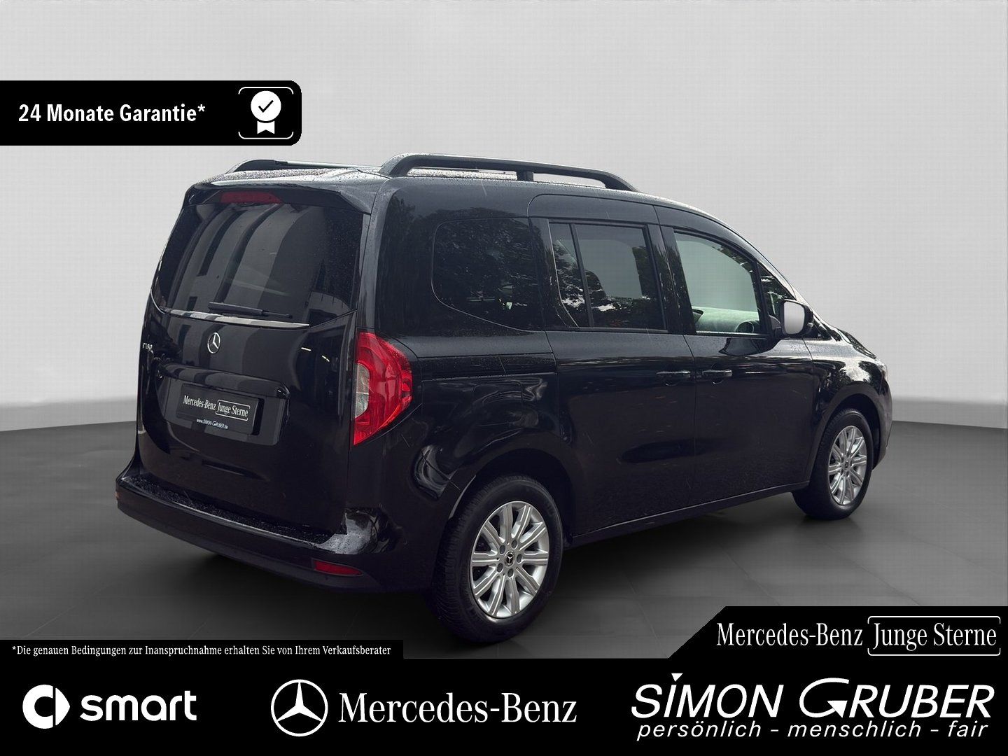 Fahrzeugabbildung Mercedes-Benz T 180 Progressive Standard LED Navi Kamera Ambi