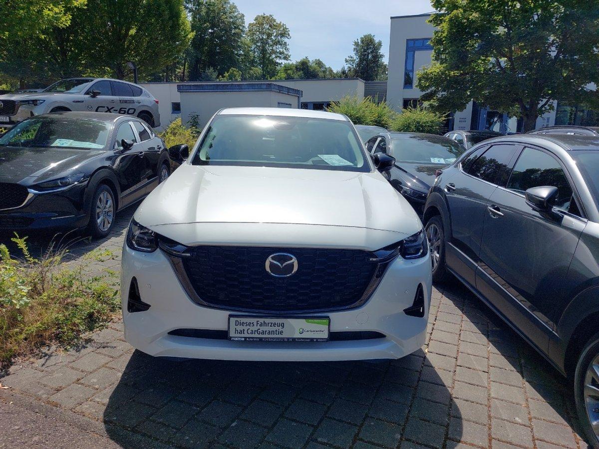 Mazda CX-60 e-SKYACTIV-D 254 HOMURA DA-P CON-P PRE-COM