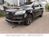 Audi Q7 3.0 TDI quattro S-Line 7.Sitzer Navi - Audi Q7 aus 2008: Line