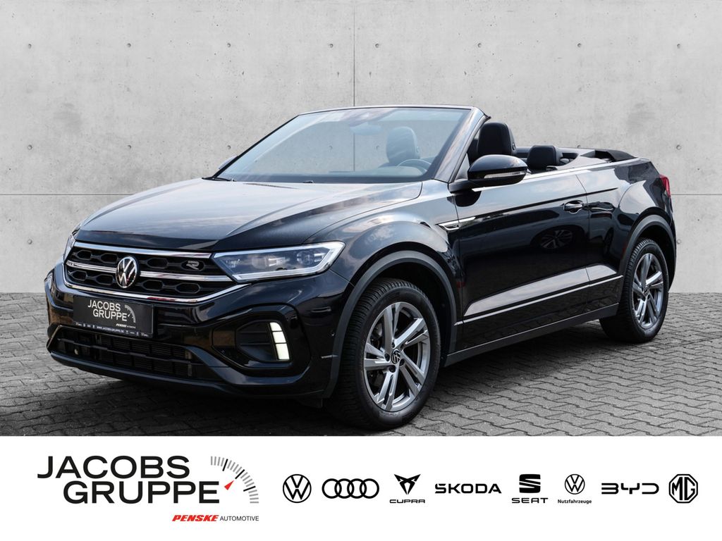 Image of Volkswagen T-Roc
