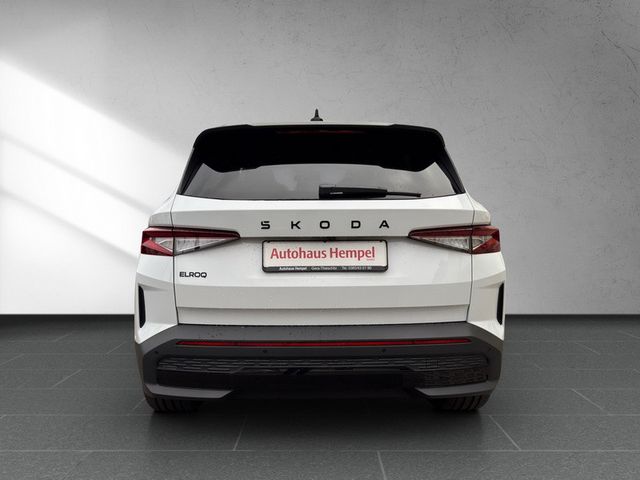 Skoda Elroq RS*HUD*AHZV*360°*0,25%*DCC*CANTON*ACC*