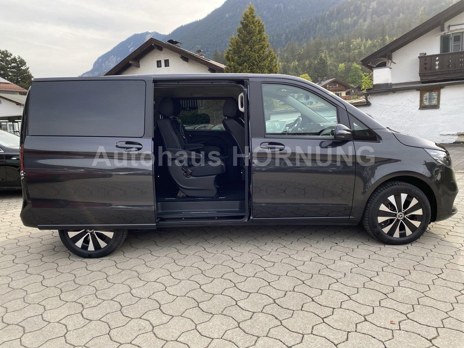 Mercedes-Benz V250 4M STYLE Kompakt DISTR 360° SPHA TWA 6 SITZ